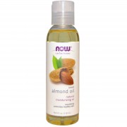 زيت اللوز الحلو Now Foods / Sweet Almond Oil 118 ml